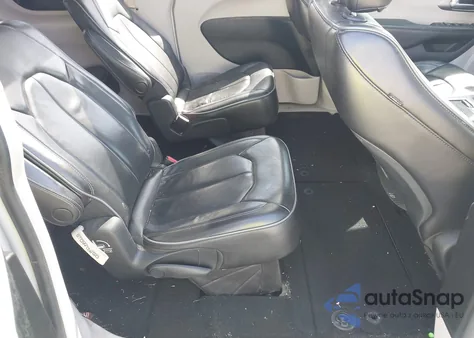 2018 Chrysler Pacifica Limited from USA, damaged, VIN 2C4RC1GG3JR310612